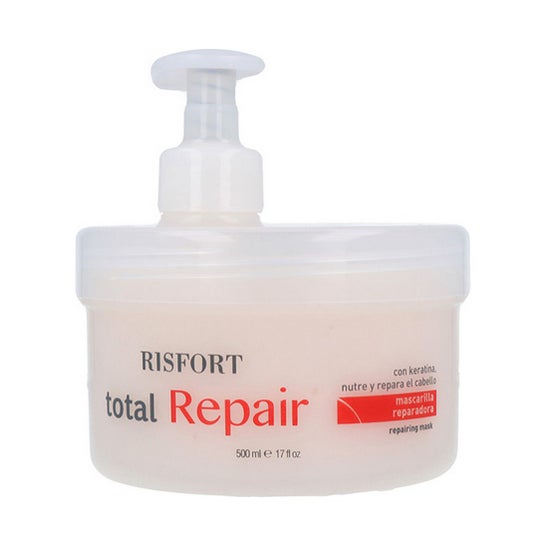 Risfort Total Repair Mascarilla 500 ml