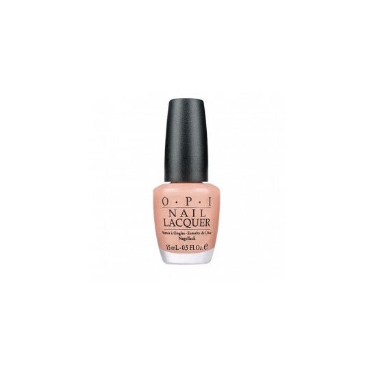 Opi Nail Laca de Uñas Nla15 Dulce de Leche 15 ml