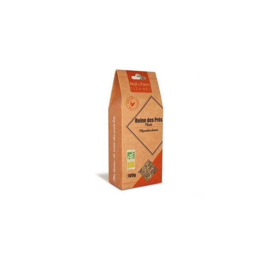 Nat&Form Tis Reine Pres Bio 100G
