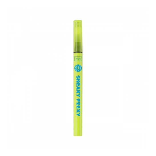 Wibo Sneaky Peaky Neon Eyeliner 1 Toxic Alert 1ud
