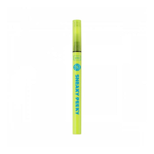 Wibo Sneaky Peaky Neon Eyeliner 1 Toxic Alert 1ud