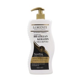 Lorenti Brazilian Keratin Champú 1000ml