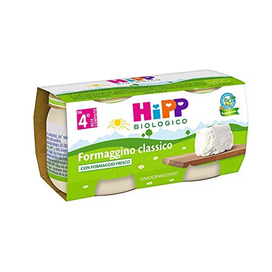 Hipp Bio Formagg.2X80G