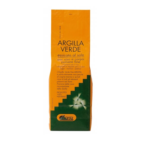 Argital arcilla verde 1kg