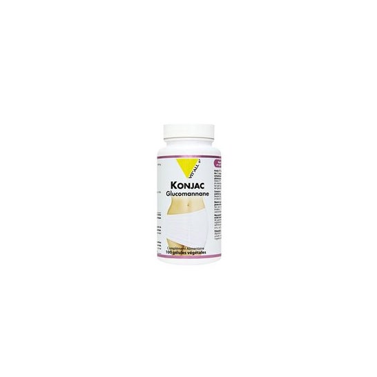 Vit'All + Konjac Glucomannan 100caps