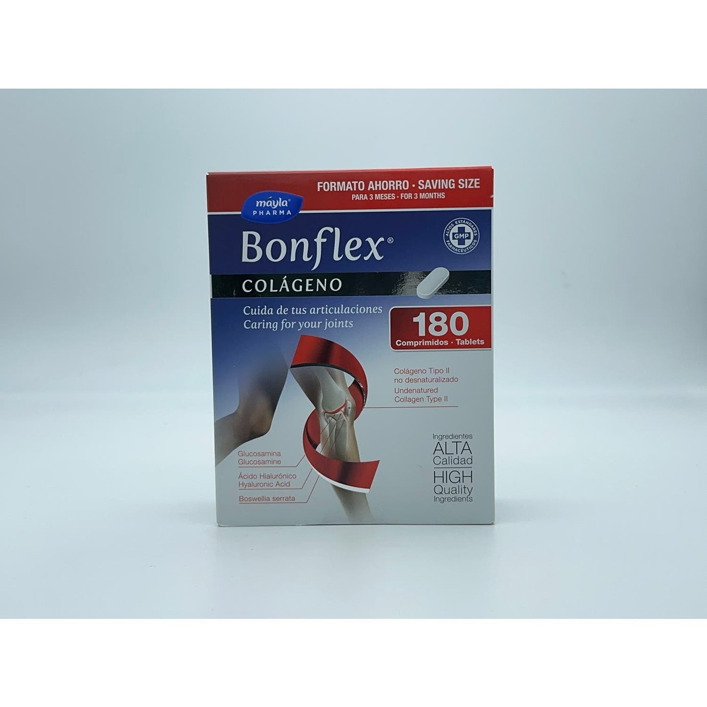 Bonflex Colágeno 180caps