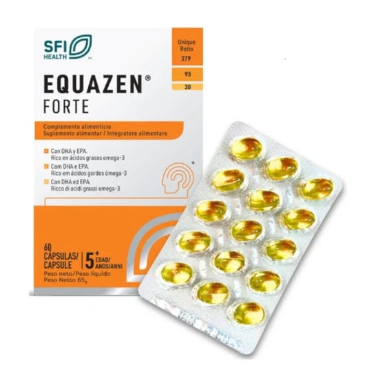 Vitae Equazen Forte 60caps