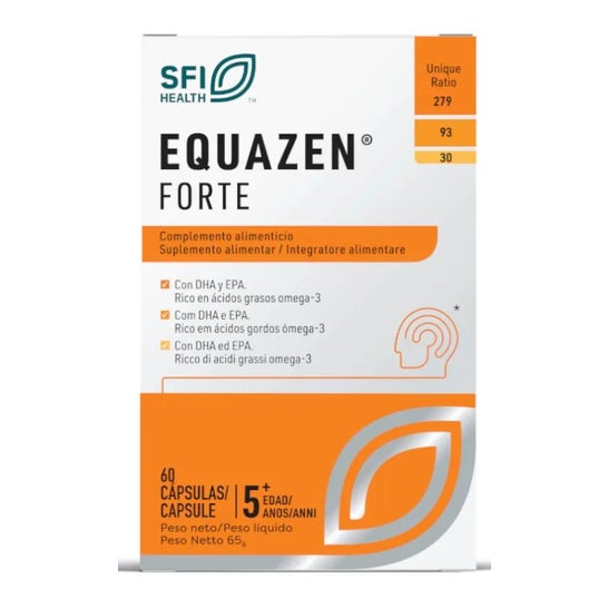 Vitae Equazen Forte 60caps