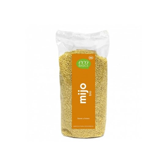 Eco Basics Mijo Pelado Bio 500 g
