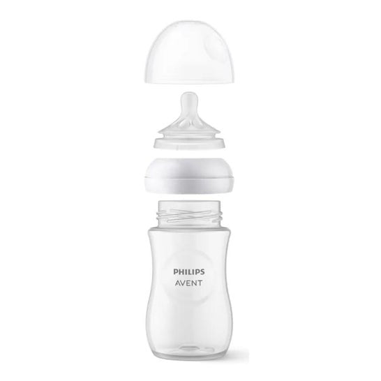 Philips Avent Biberón Anti-Cólico Natural Response 3-6 meses 2x260ml