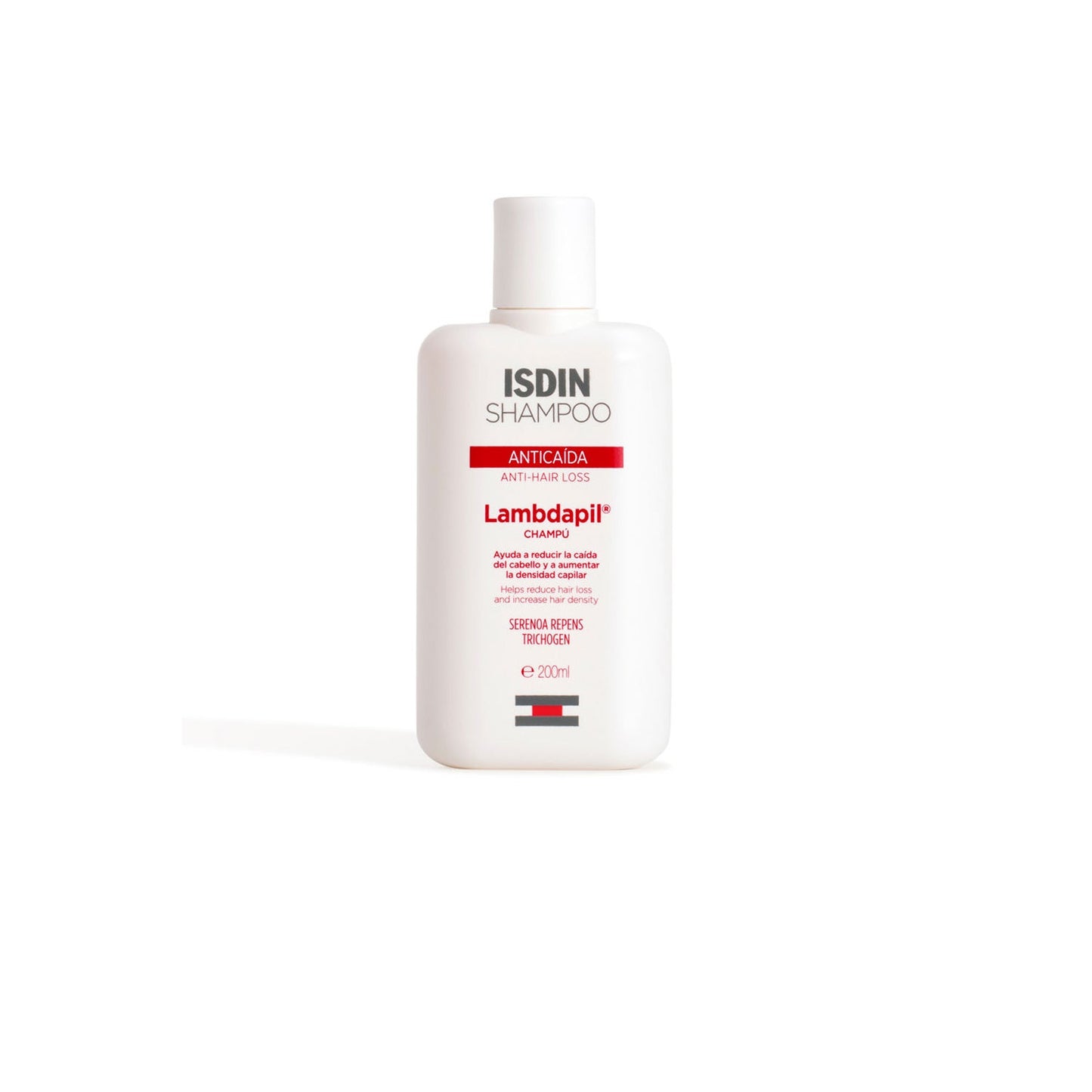 ISDIN Lambdapil Anticaída Champú 400ml