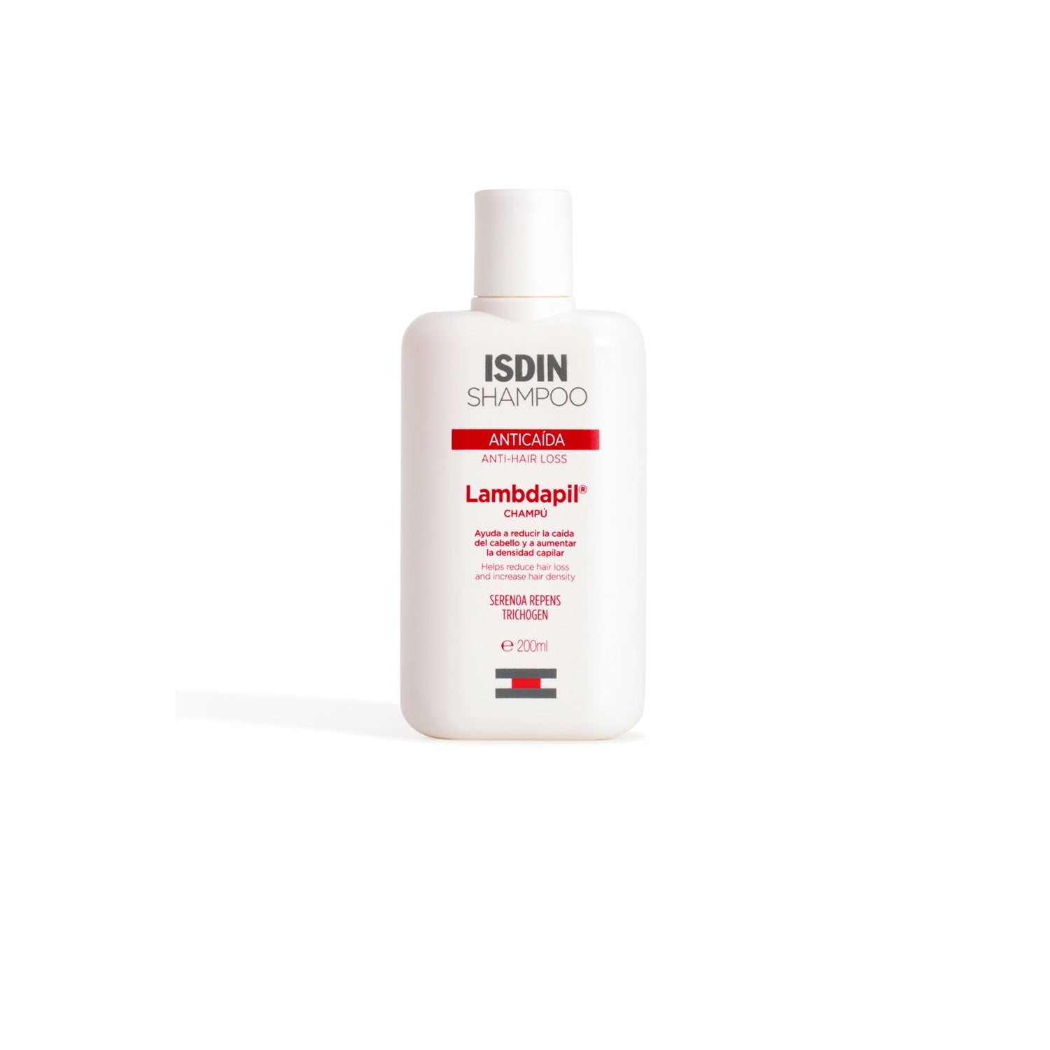 ISDIN Lambdapil Anticaída Champú 400ml