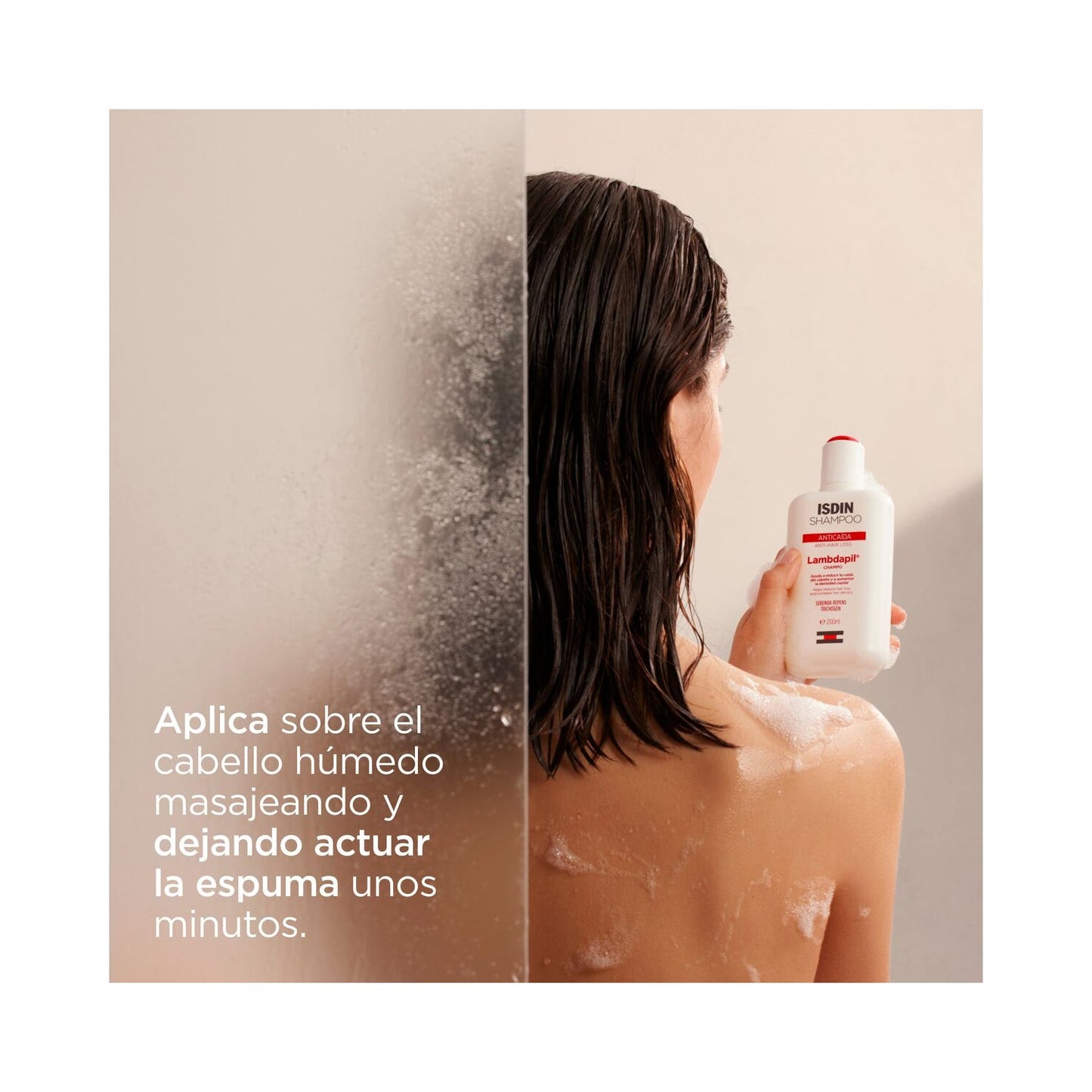 ISDIN Lambdapil Anticaída Champú 400ml
