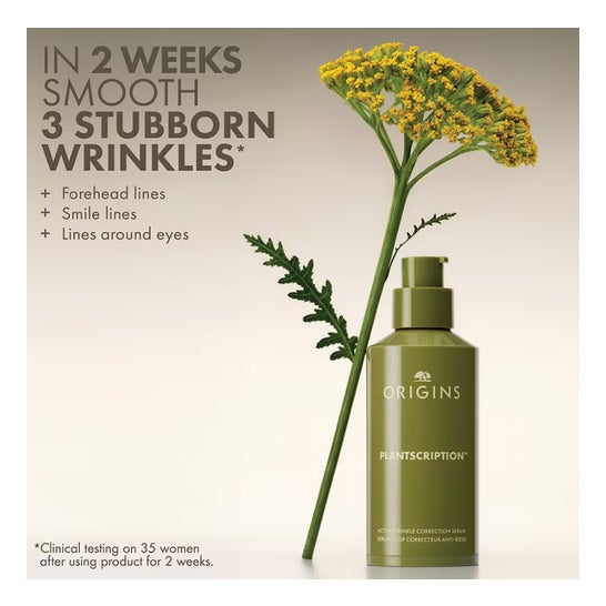 Origins Plantscription Active Wrinkle Correction Serum 30ml