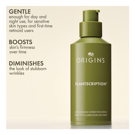 Origins Plantscription Active Wrinkle Correction Serum 30ml