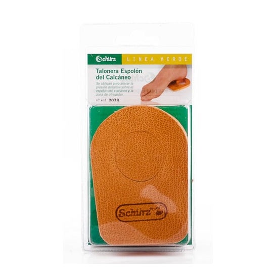 Schurz Talonera Espolon Calcaneo 1ud