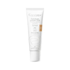 Avène Couvrance Fluido SPF20 Miel 30ml