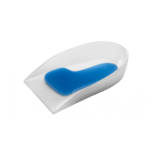 Actius Talonera Anatomica Espolon Silicona Talla 2 1ud