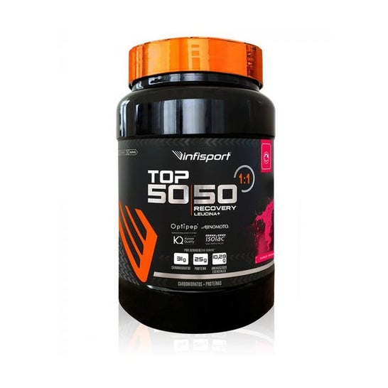 Infisport Top 50/50 Evo Recovery Fresa 1200 g