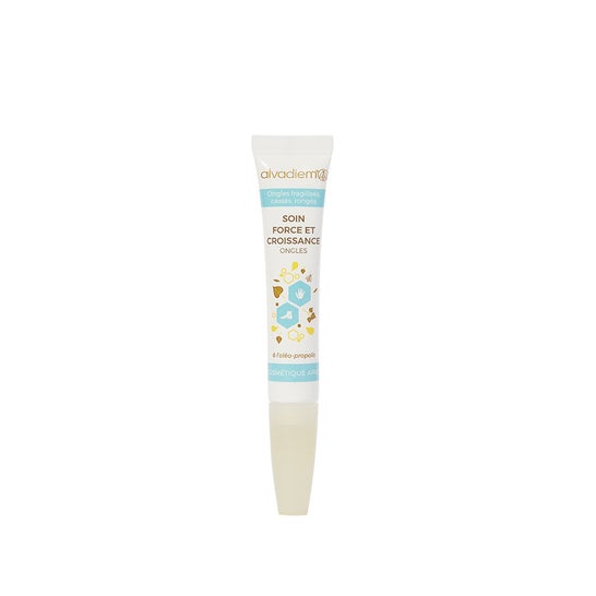 Alvadiem Uñas Cuidado Fuerza Crecimiento 10 ml