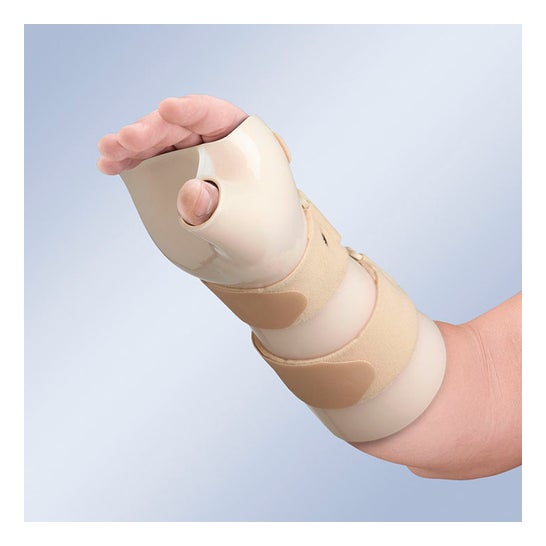 Orliman Férula Inmovilizadora Pulgar Derecha FP-71 T2 1 ud