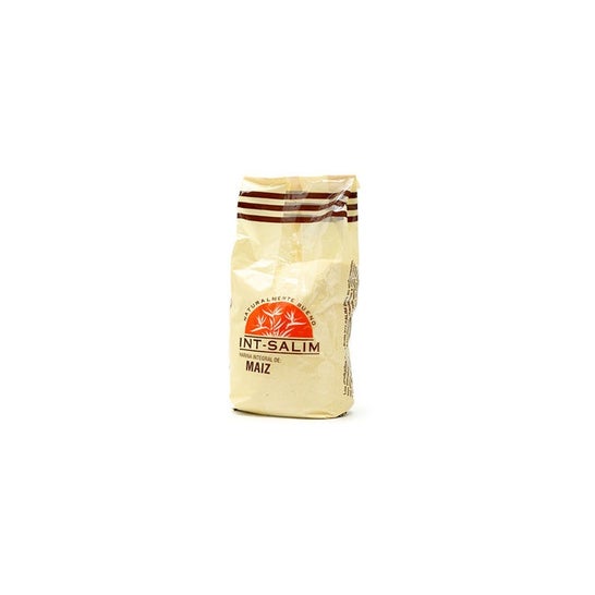 Int-Salim Harina Integral Arroz 500g