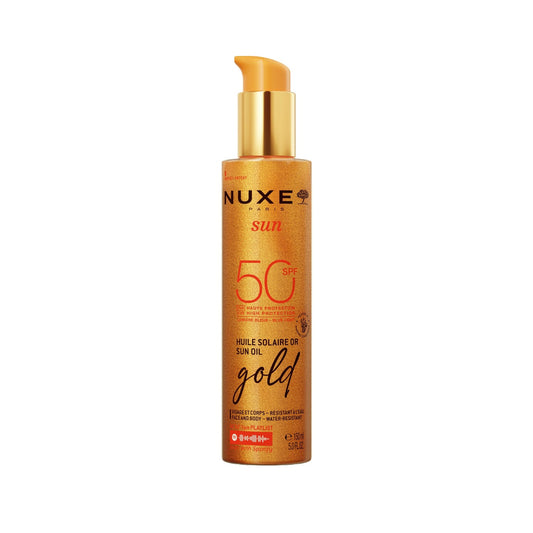 Nuxe Sun Aceite Solar Gold SPF50 150ml
