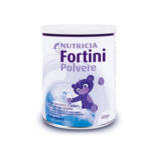 Fortini Polvo Neutro 400G