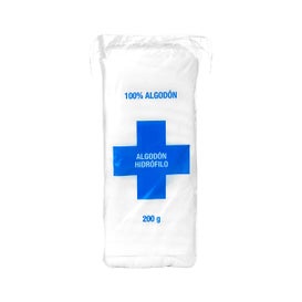 Interapothek Algodón Zig-Zag 200g