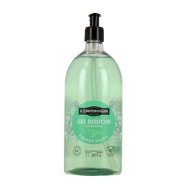 Le Comptoir du Bain Gel de Ducha Almendras Dulces 1L