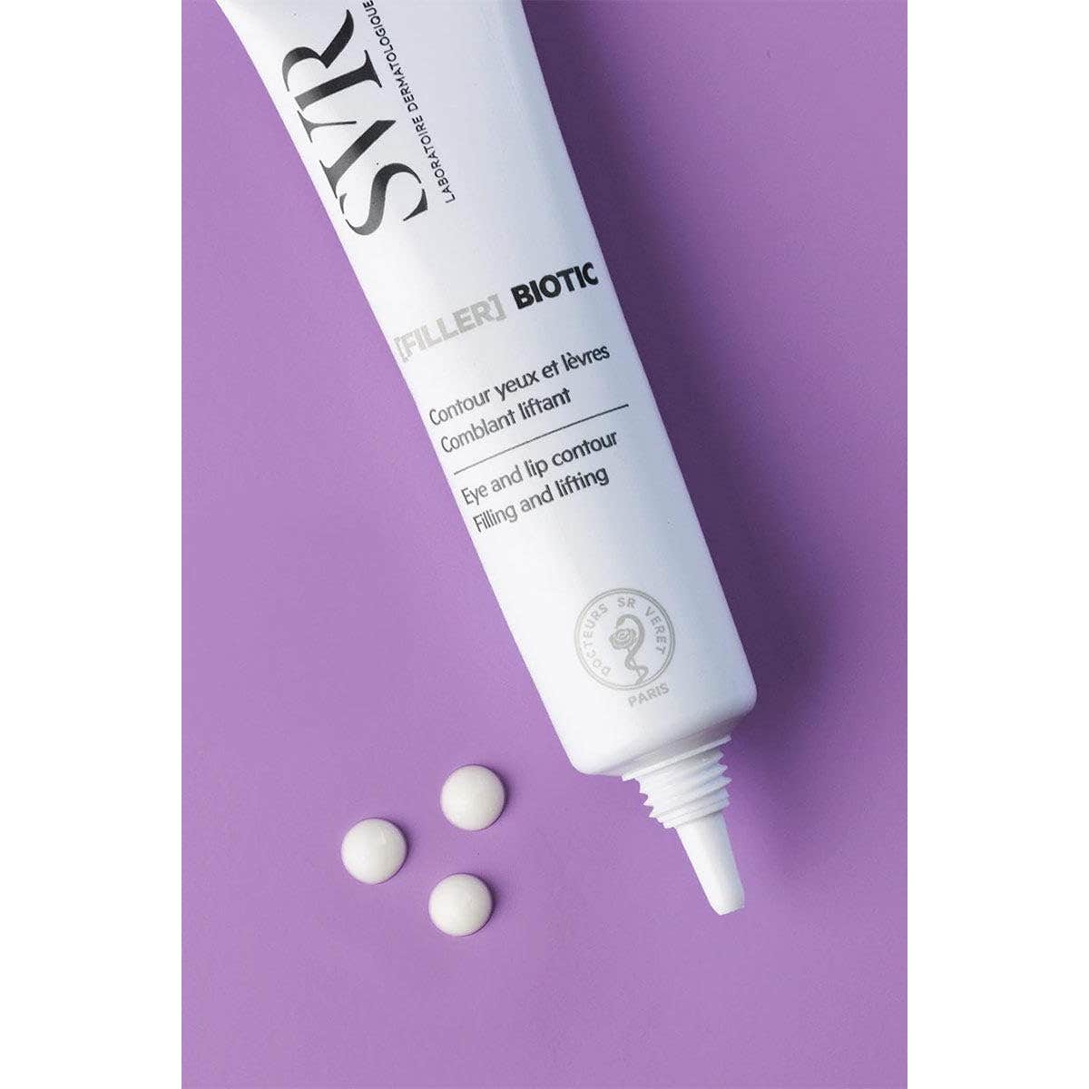 SVR [Filler] Biotic Contorno de Ojos y Labios 15ml