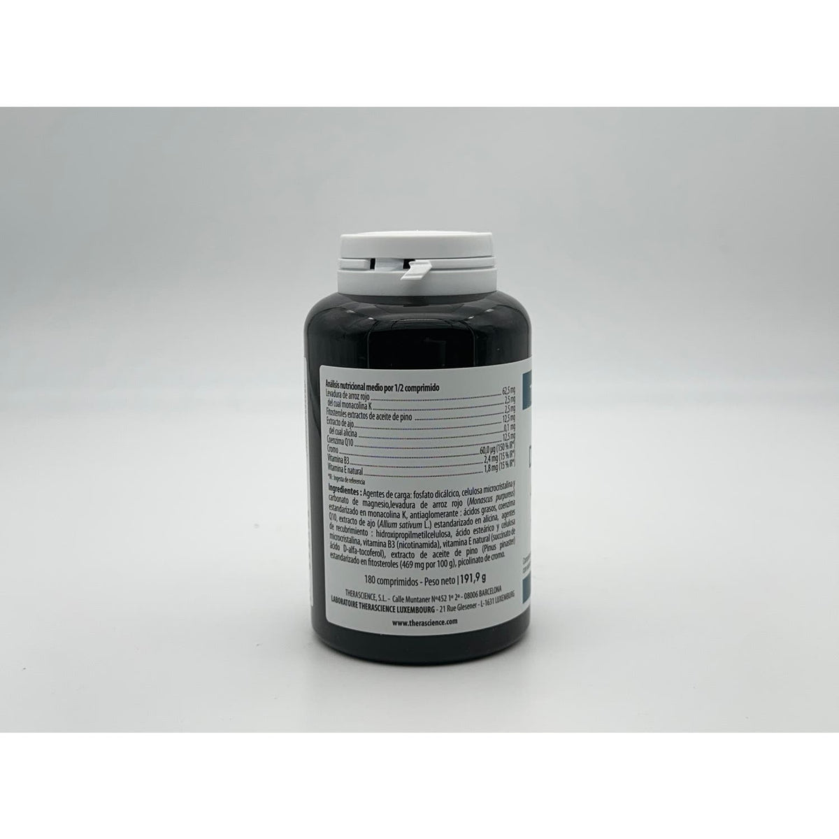 Physiomance Diméol Q10 180comp