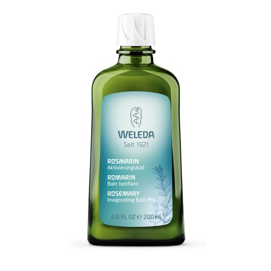 Weleda Baño Tonificante de Romero 200 ml