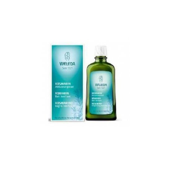 Weleda Baño Tonificante de Romero 200 ml
