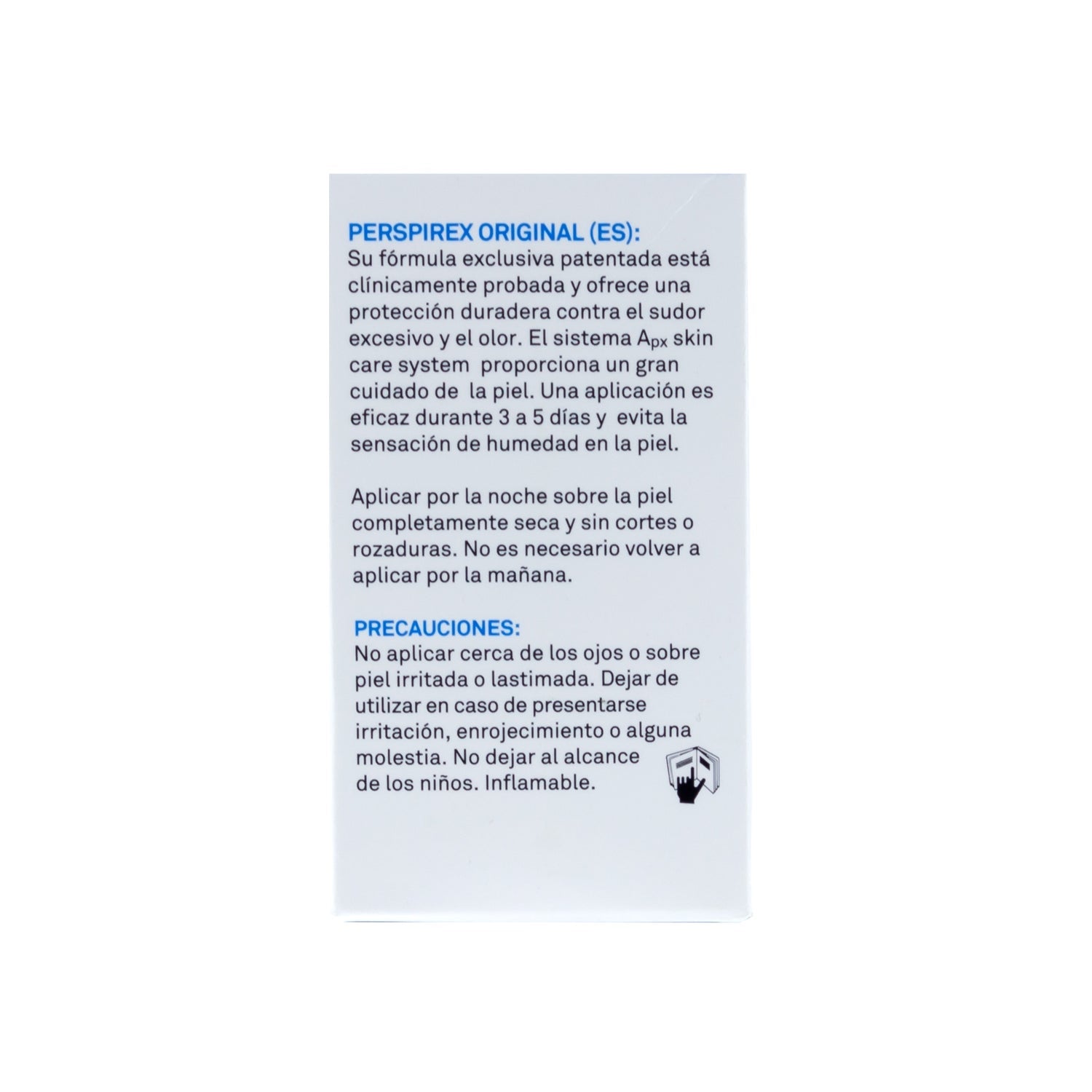 Perspirex Original Roll On 20ml