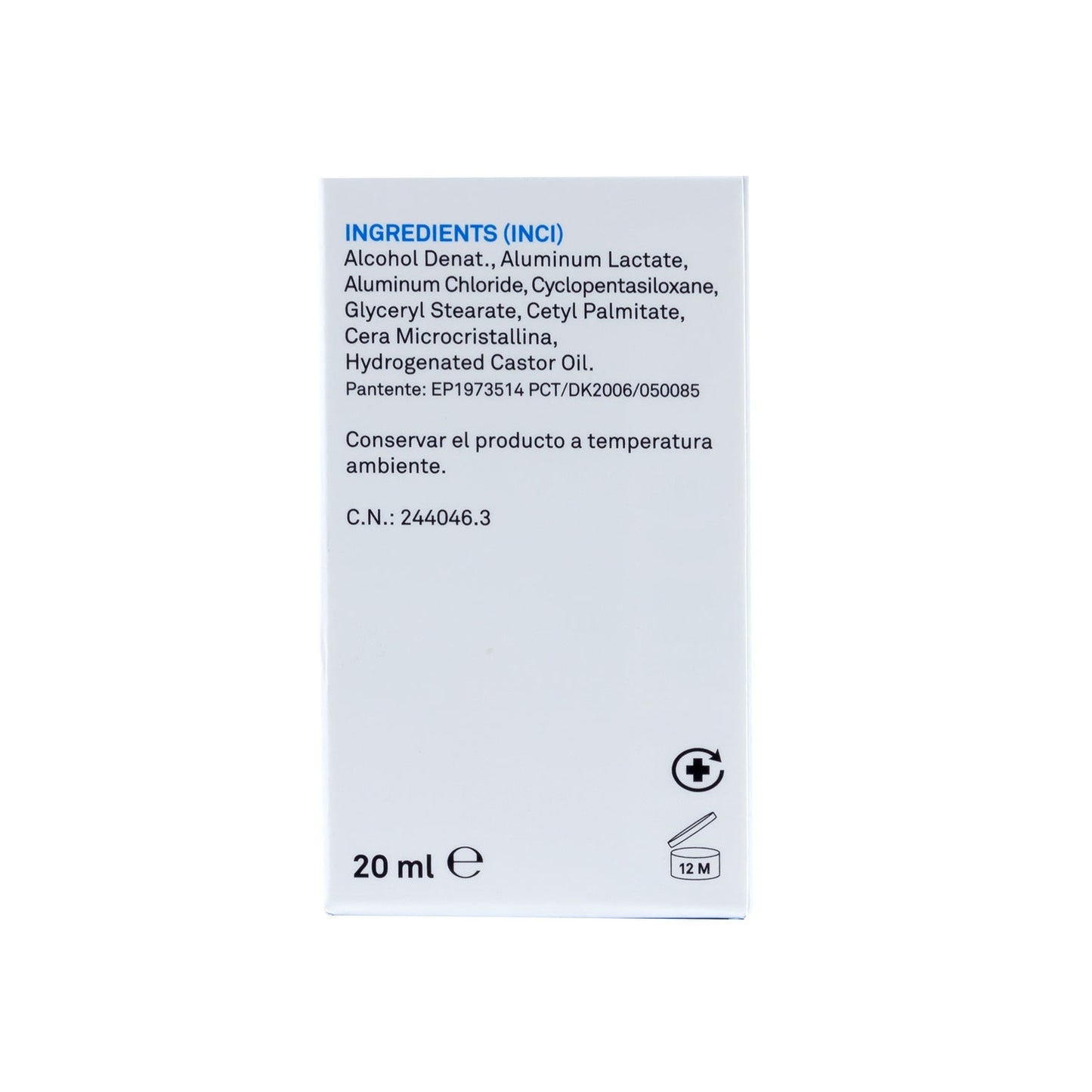 Perspirex Original Roll On 20ml