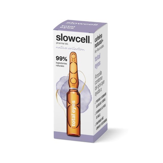 Slowcell Total Eyes Ampolla Facial 2ml