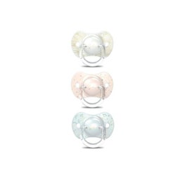 Suavinex Chupete Premium Gold Fisiológico Silicona SX Pro 0-6m 1ud