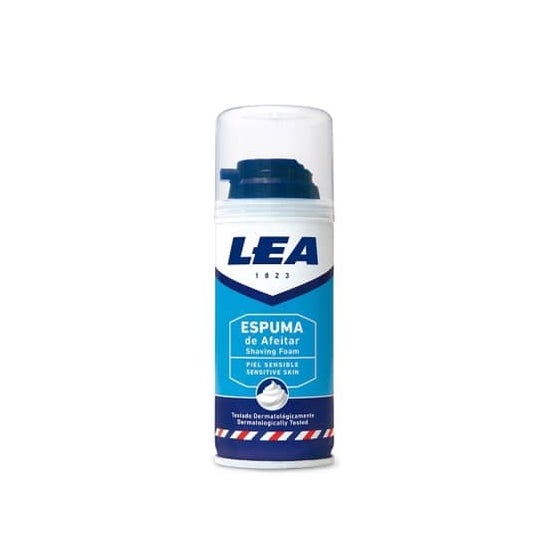 Leia Espuma de Barbear 100ml