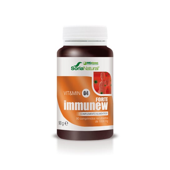 Soria Natural Vit&min 04 Immunew Forte 90comp