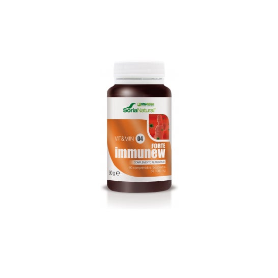 Soria Natural Vit&min 04 Immunew Forte 90comp