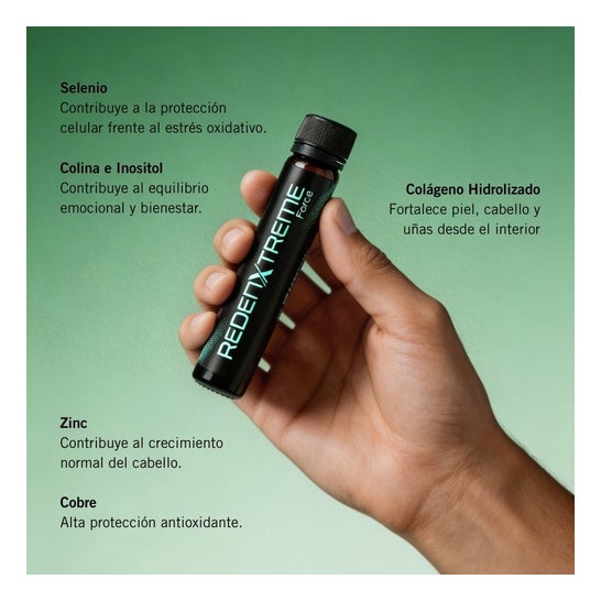 Redenhair Redenxtreme Force 30x25ml
