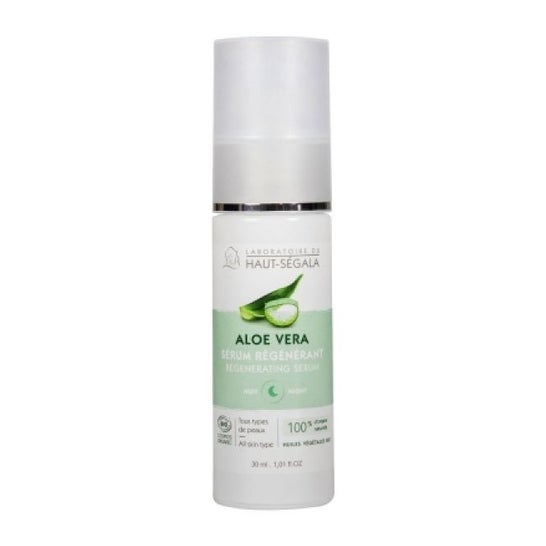 Laboratoire du Gaut Ségala Aloe Vera Sérum de Noche 50ml
