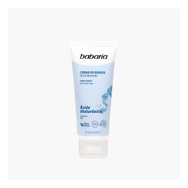 Babaria Ultra Hydrating Hyaluronic Acid Hand Cream 75ml