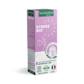 Santarome Estrés Roll On 10ml