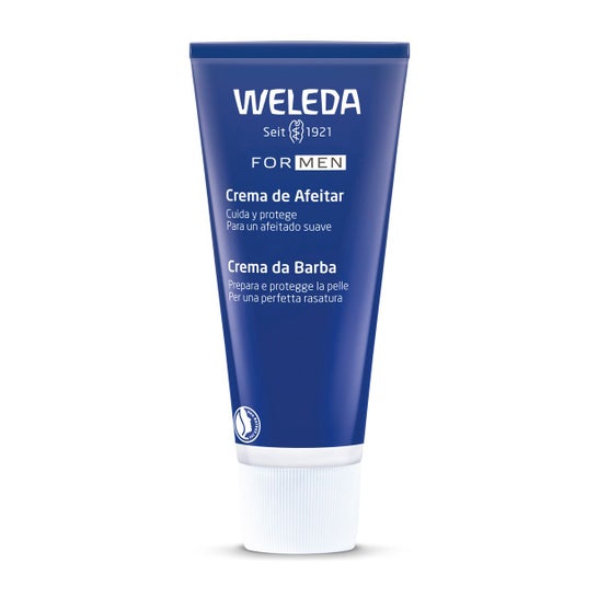 Weleda for Men Crema de Afeitar 75ml