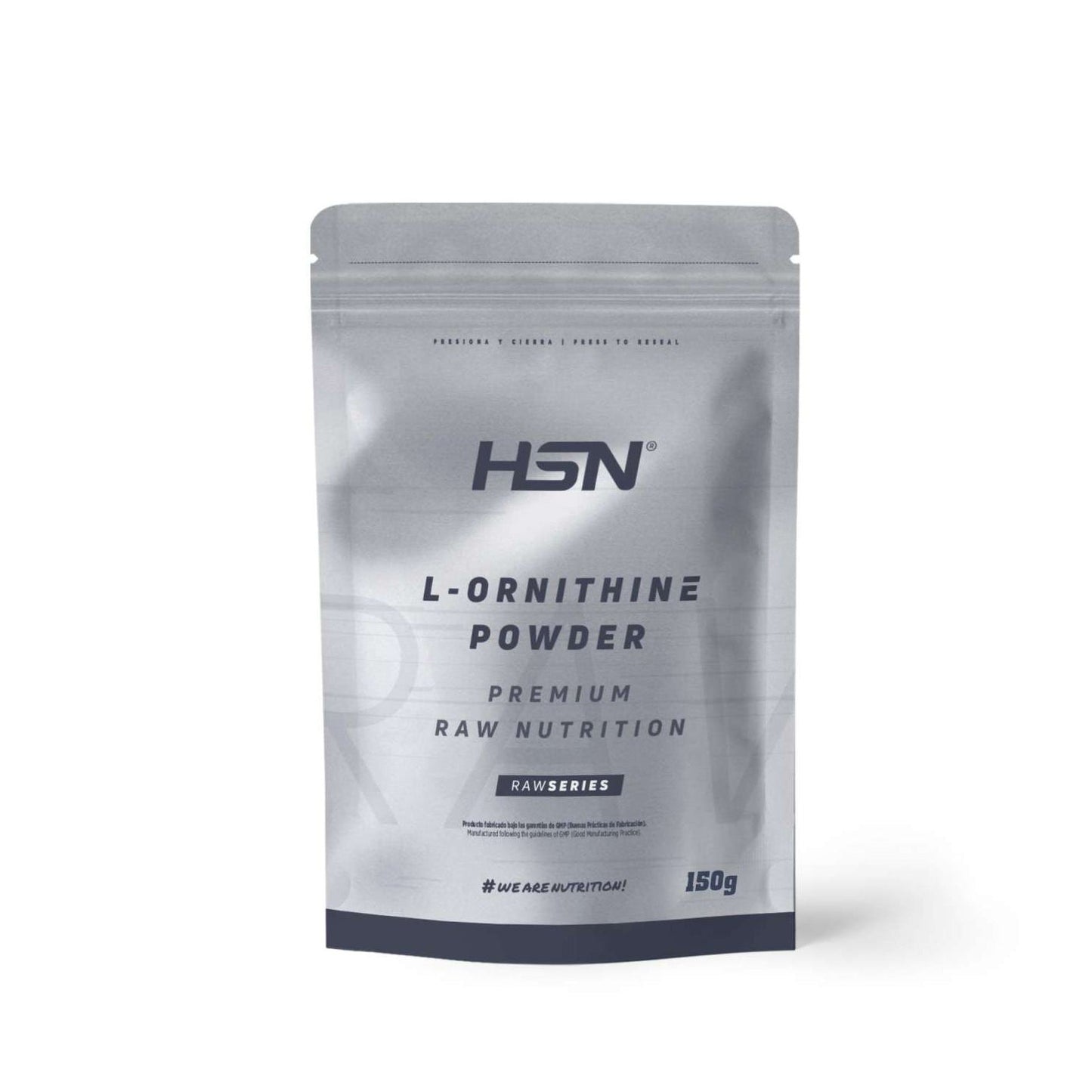 HSN L-Ornitina HCL en Polvo 150g