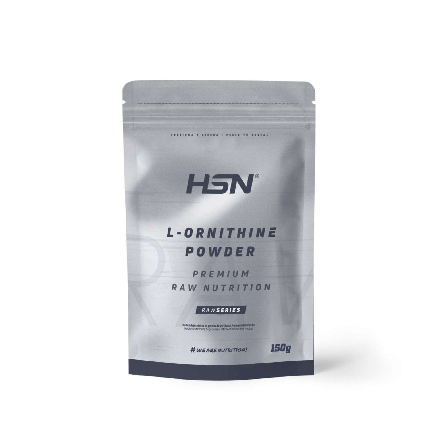 HSN L-Ornitina HCL en Polvo 150g