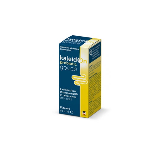 Gotas de Probiótico Kaleidon 5Ml