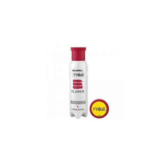 Goldwell Elumen Long Lasting Hair Color Oxidant Free YY@all 200 ml